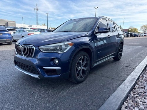 2016 BMW X1 xDrive28i