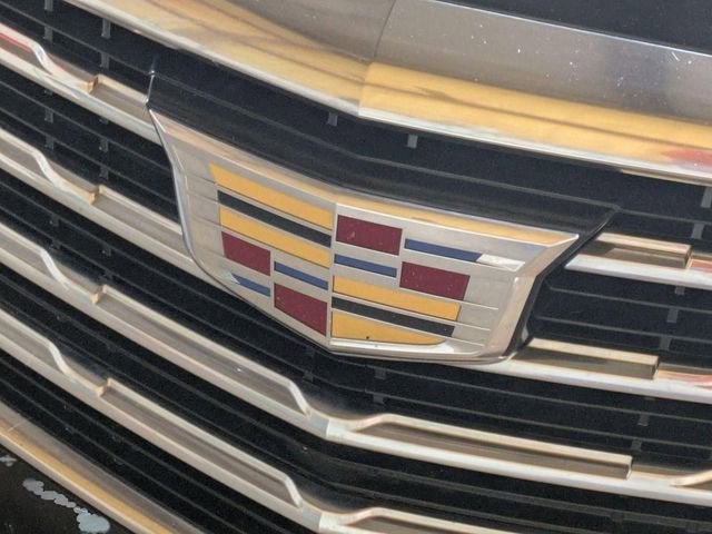 2018 Cadillac CTS Luxury AWD