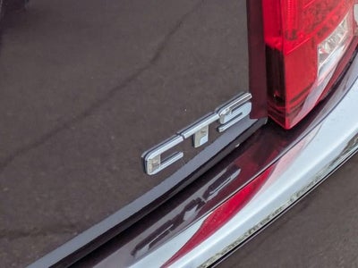 2009 Cadillac CTS RWD w/1SA