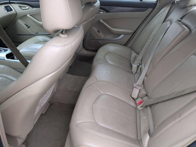 2009 Cadillac CTS RWD w/1SA