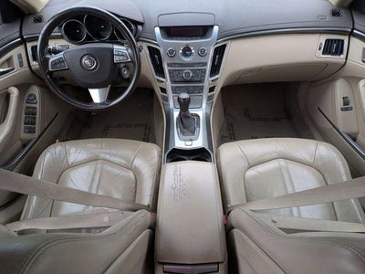 2009 Cadillac CTS RWD w/1SA