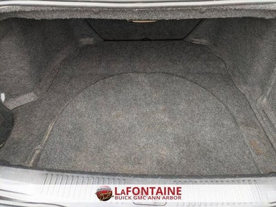 2009 Cadillac CTS RWD w/1SA