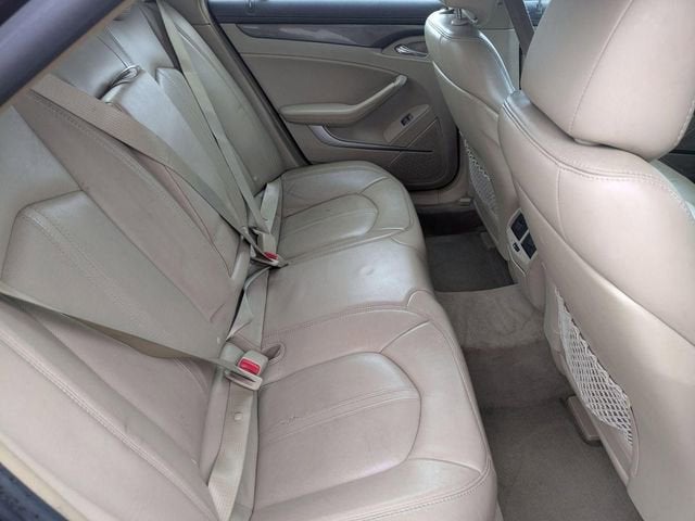 2009 Cadillac CTS RWD w/1SA