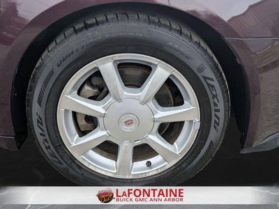 2009 Cadillac CTS RWD w/1SA