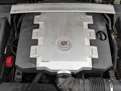 2009 Cadillac CTS RWD w/1SA