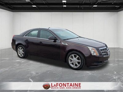 2009 Cadillac CTS RWD w/1SA
