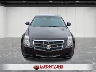 2009 Cadillac CTS RWD w/1SA