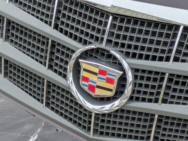 2009 Cadillac CTS RWD w/1SA