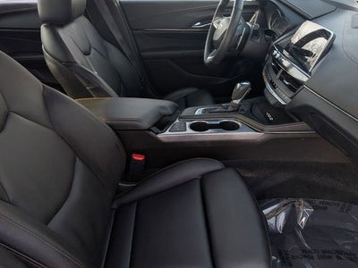 2023 Cadillac CT4 Sport