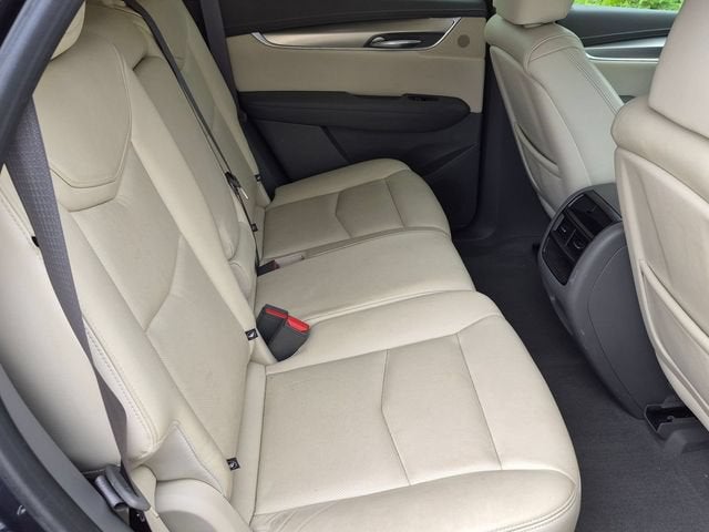 2018 Cadillac XT5 Luxury AWD