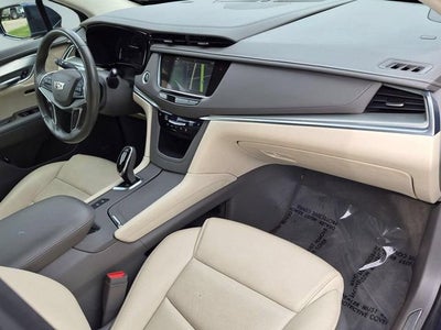2018 Cadillac XT5 Luxury AWD