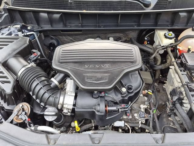2018 Cadillac XT5 Luxury AWD