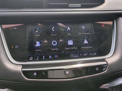 2021 Cadillac XT5 AWD Sport