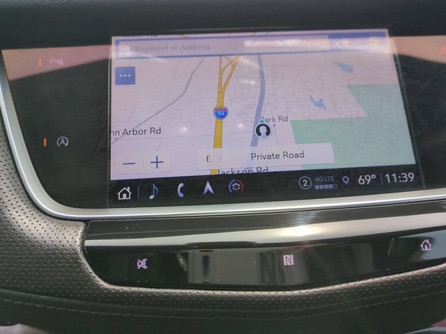 2021 Cadillac XT5 AWD Sport
