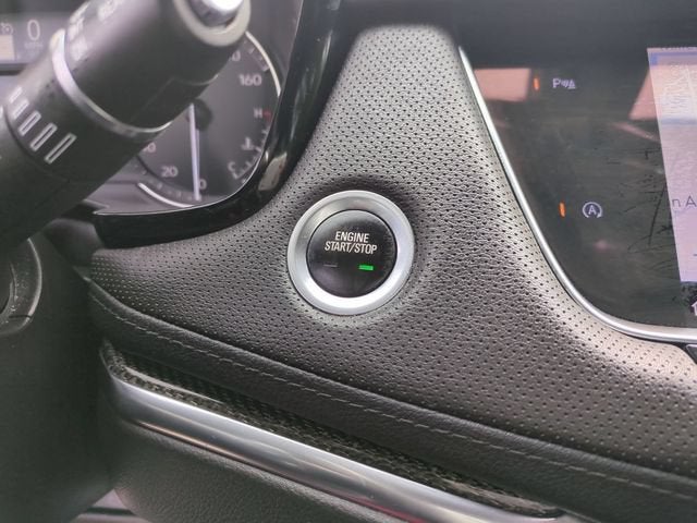 2021 Cadillac XT5 AWD Sport