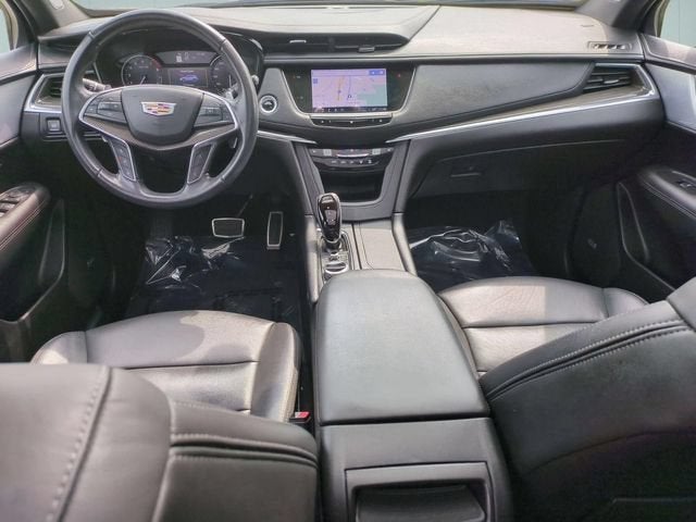 2021 Cadillac XT5 AWD Sport