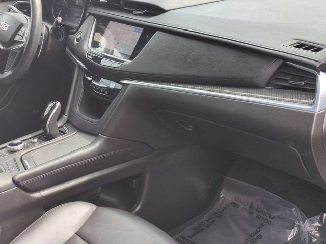 2021 Cadillac XT5 AWD Sport