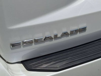 2021 Cadillac Escalade Premium Luxury Platinum