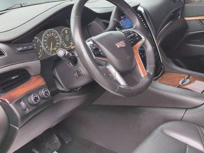 2015 Cadillac Escalade Luxury