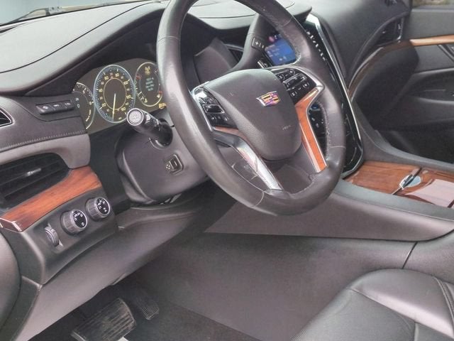 2015 Cadillac Escalade Luxury