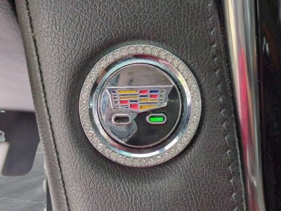 2015 Cadillac Escalade Luxury
