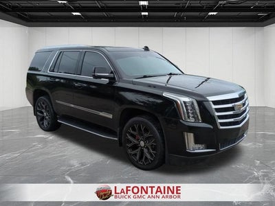 2015 Cadillac Escalade Luxury