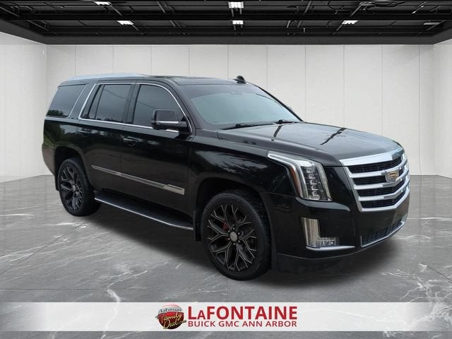 2015 Cadillac Escalade Luxury