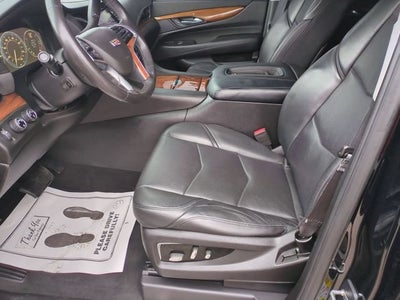 2015 Cadillac Escalade Luxury