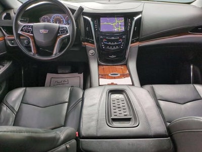 2015 Cadillac Escalade Luxury