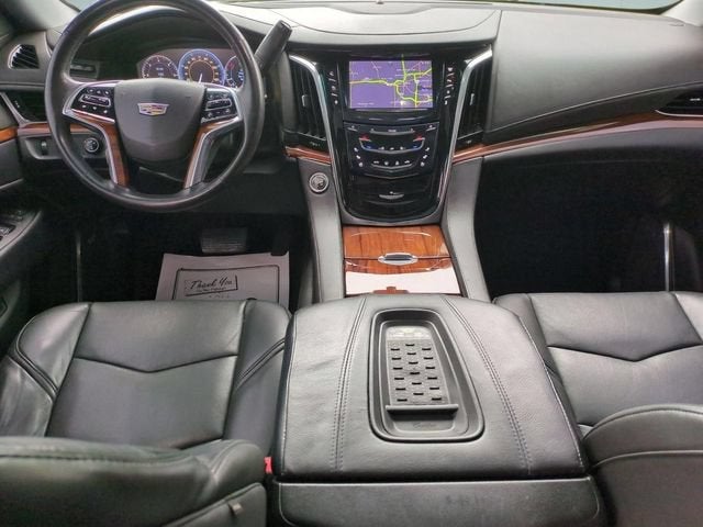 2015 Cadillac Escalade Luxury