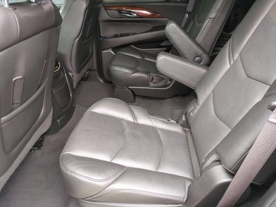 2015 Cadillac Escalade Luxury