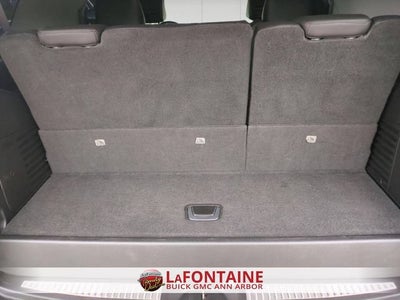 2015 Cadillac Escalade Luxury