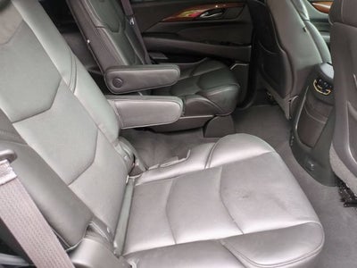 2015 Cadillac Escalade Luxury