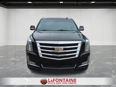 2015 Cadillac Escalade Luxury