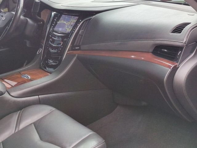 2015 Cadillac Escalade Luxury
