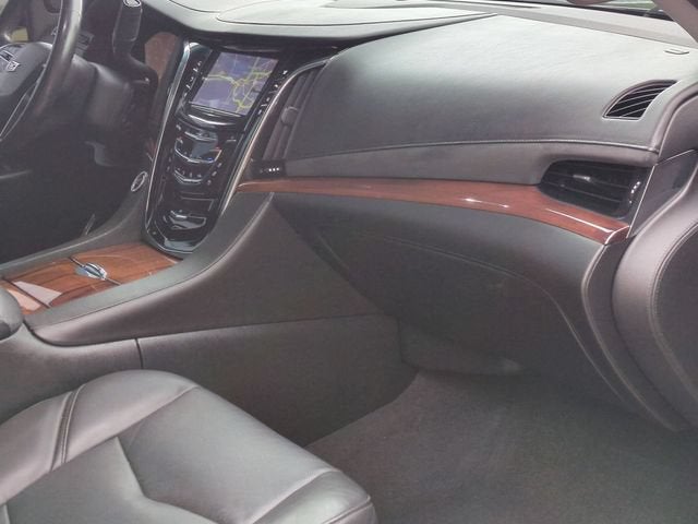 2015 Cadillac Escalade Luxury