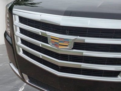 2015 Cadillac Escalade Luxury