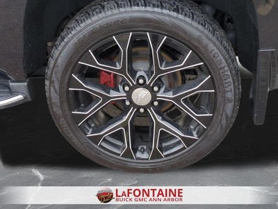 2015 Cadillac Escalade Luxury