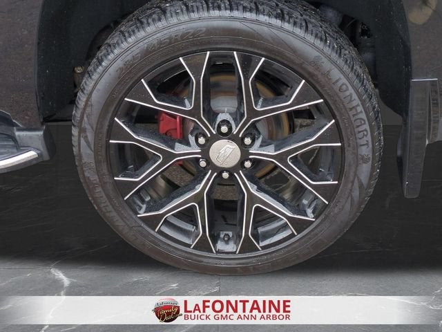 2015 Cadillac Escalade Luxury