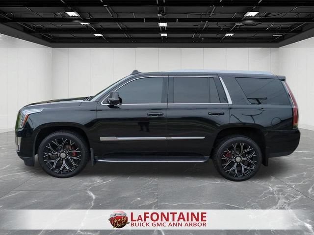 2015 Cadillac Escalade Luxury