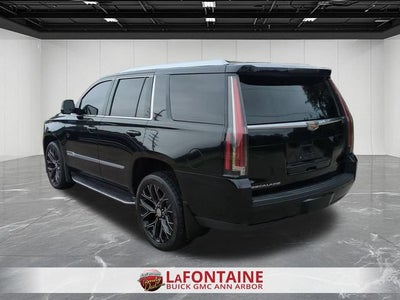 2015 Cadillac Escalade Luxury