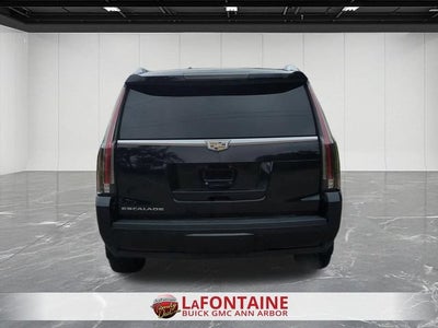 2015 Cadillac Escalade Luxury