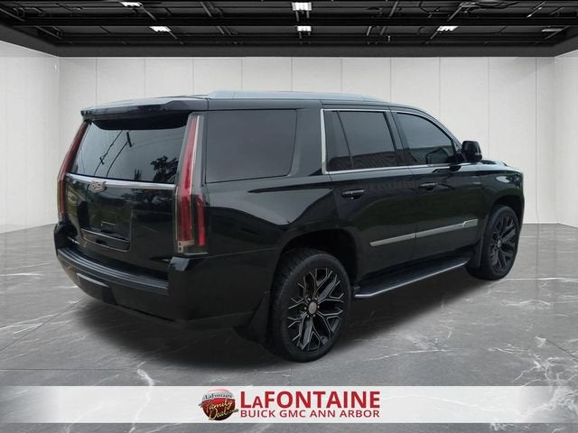 2015 Cadillac Escalade Luxury