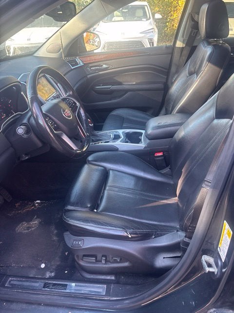 2014 Cadillac SRX Luxury Collection