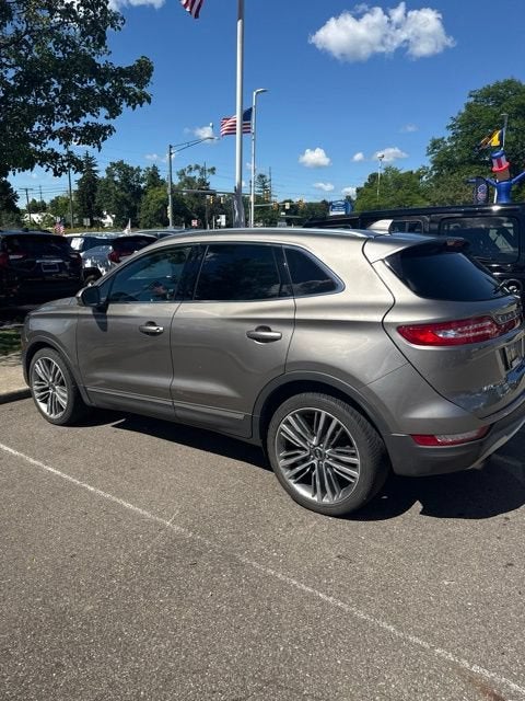 2016 Lincoln MKC Reserve