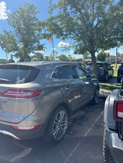2016 Lincoln MKC Reserve