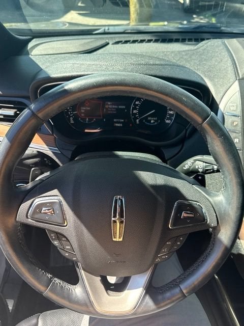 2016 Lincoln MKC Reserve
