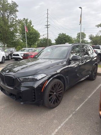2024 BMW X5 xDrive40i