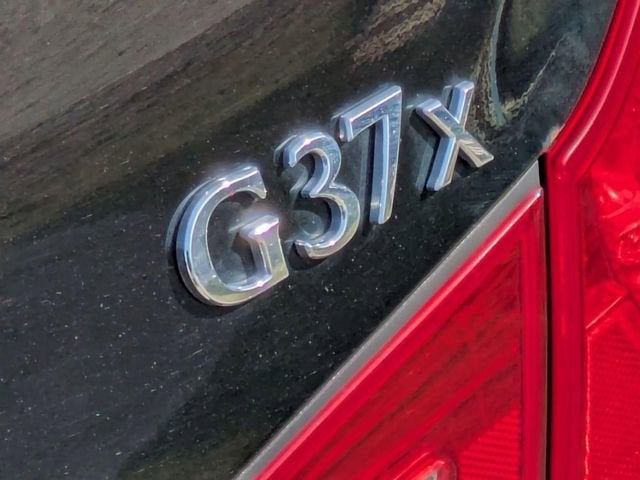 2009 INFINITI G37x x