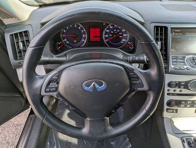 2009 INFINITI G37x x